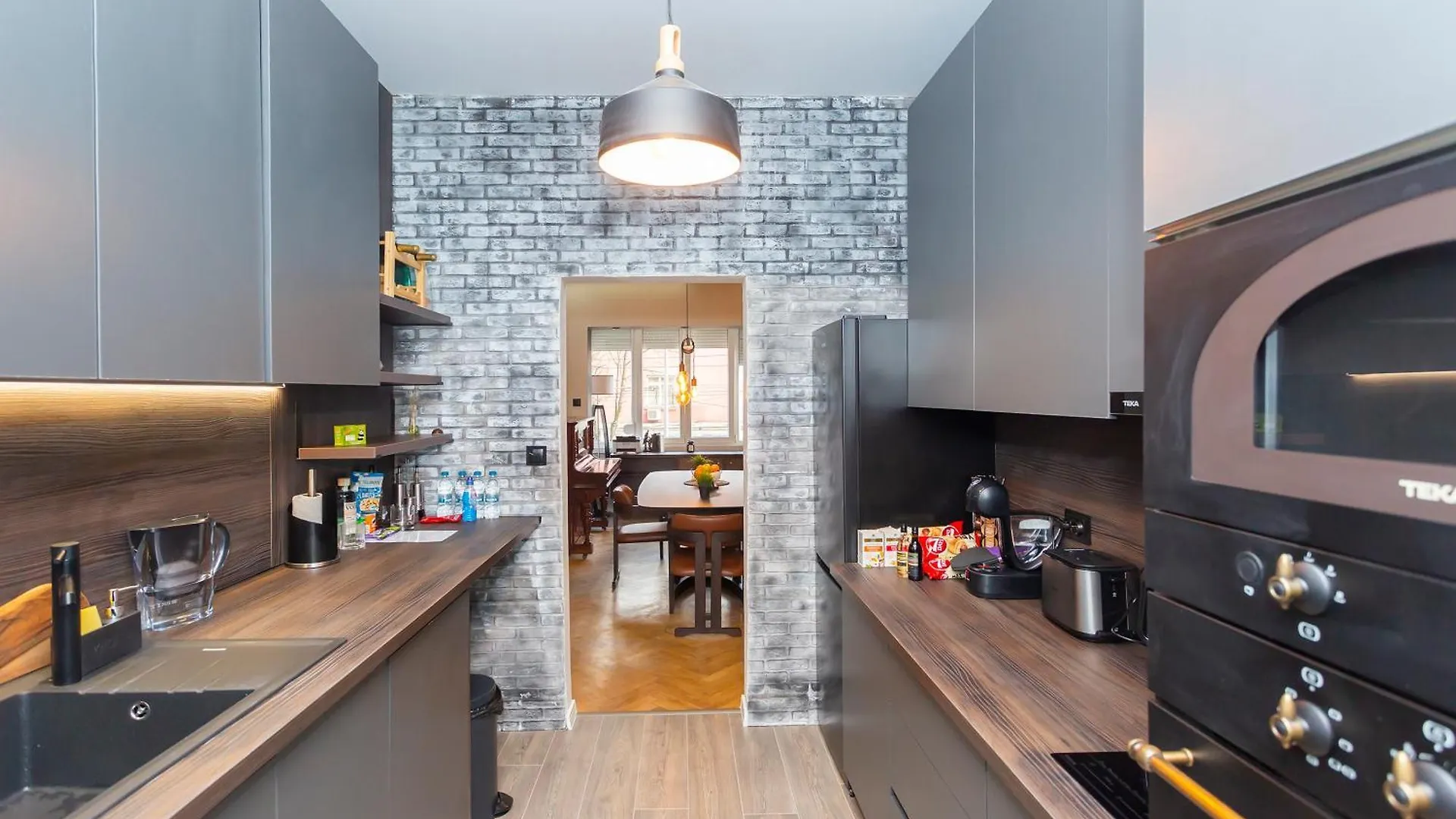 סופיה Boutique Paradise Apartment בולגריה