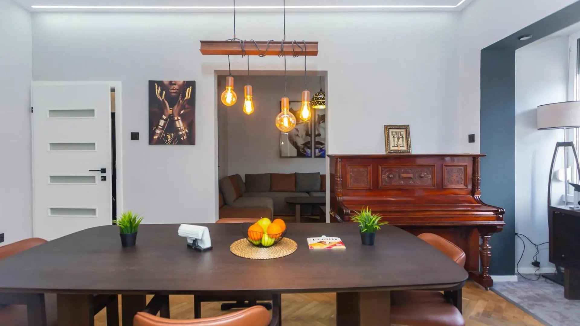 Boutique Paradise Apartment location